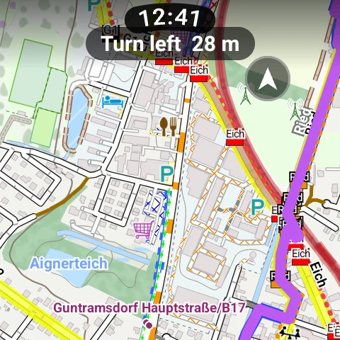 Cartograph Maps 3 screenshot