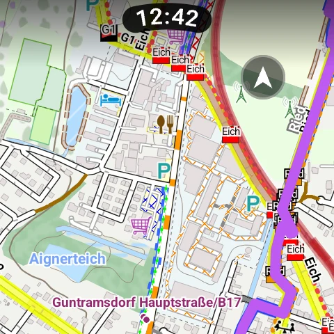 Cartograph Maps 3 screenshot
